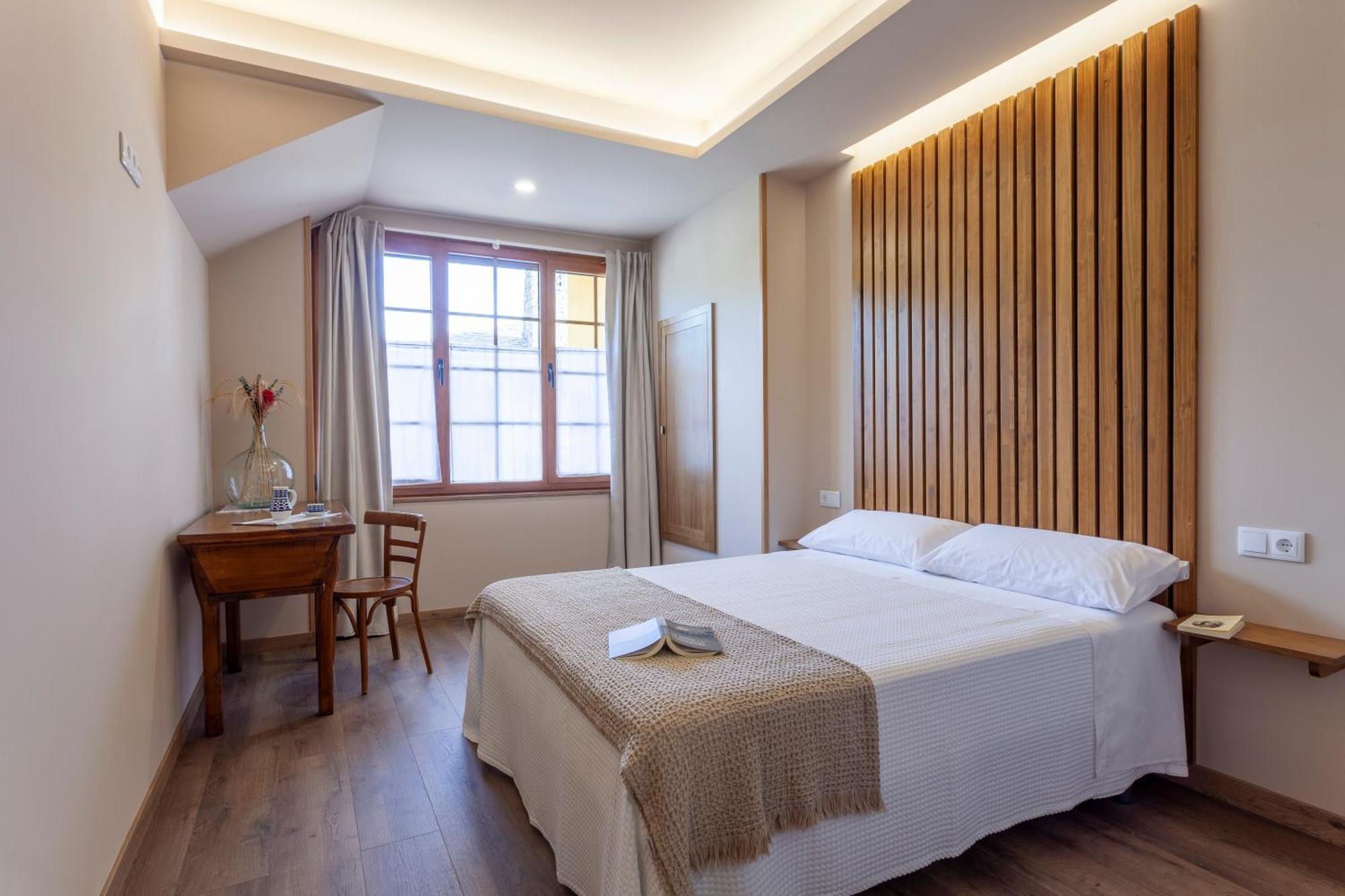 Apartamentos Rurales Tin Turismo Santa Eulalia de Oscos Εξωτερικό φωτογραφία