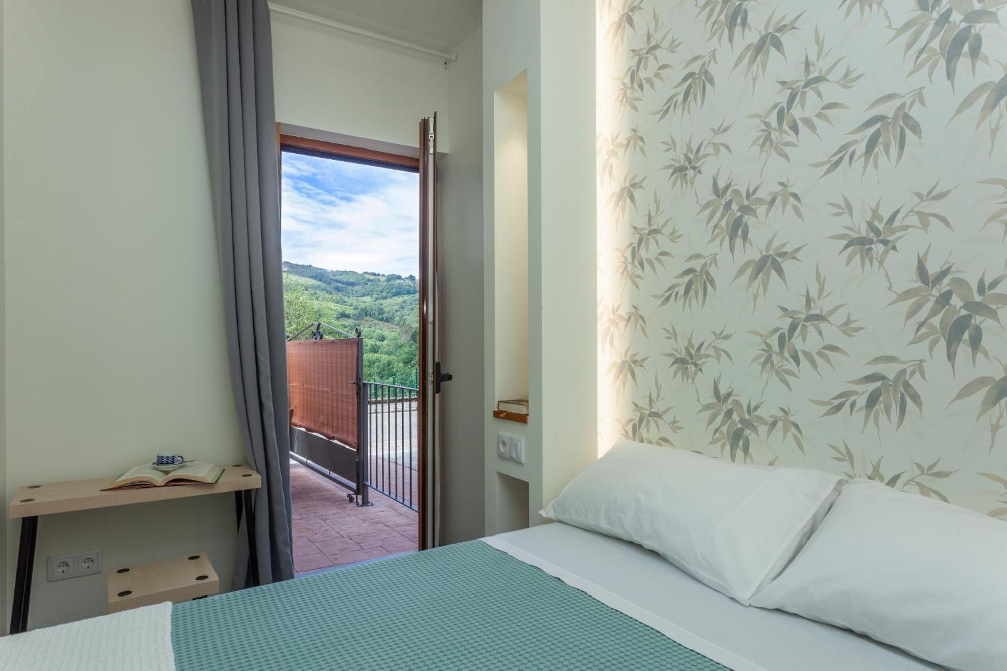 Apartamentos Rurales Tin Turismo Santa Eulalia de Oscos Εξωτερικό φωτογραφία