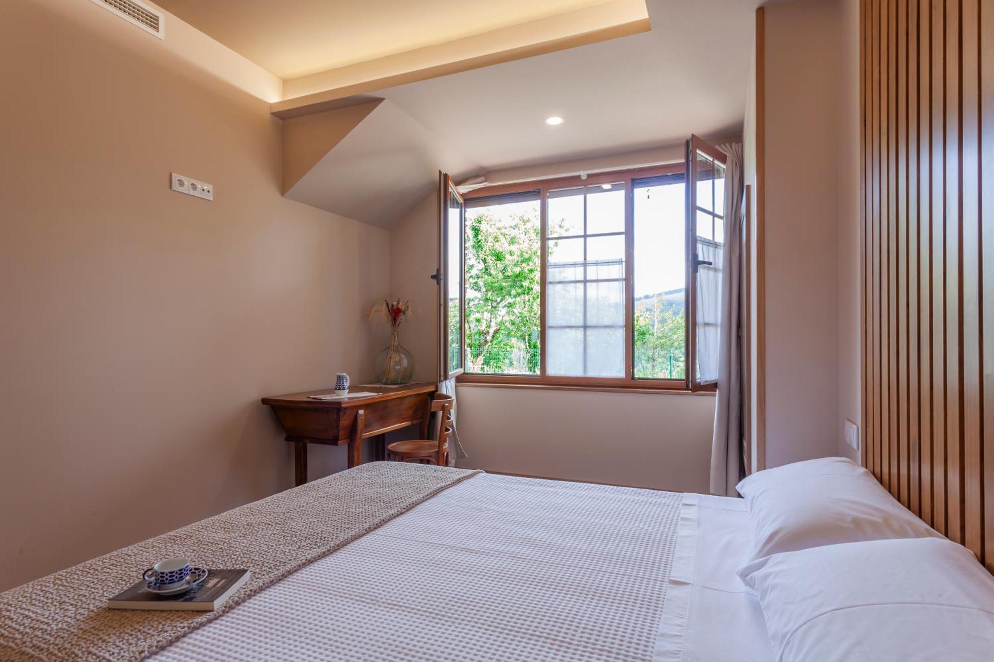 Apartamentos Rurales Tin Turismo Santa Eulalia de Oscos Εξωτερικό φωτογραφία