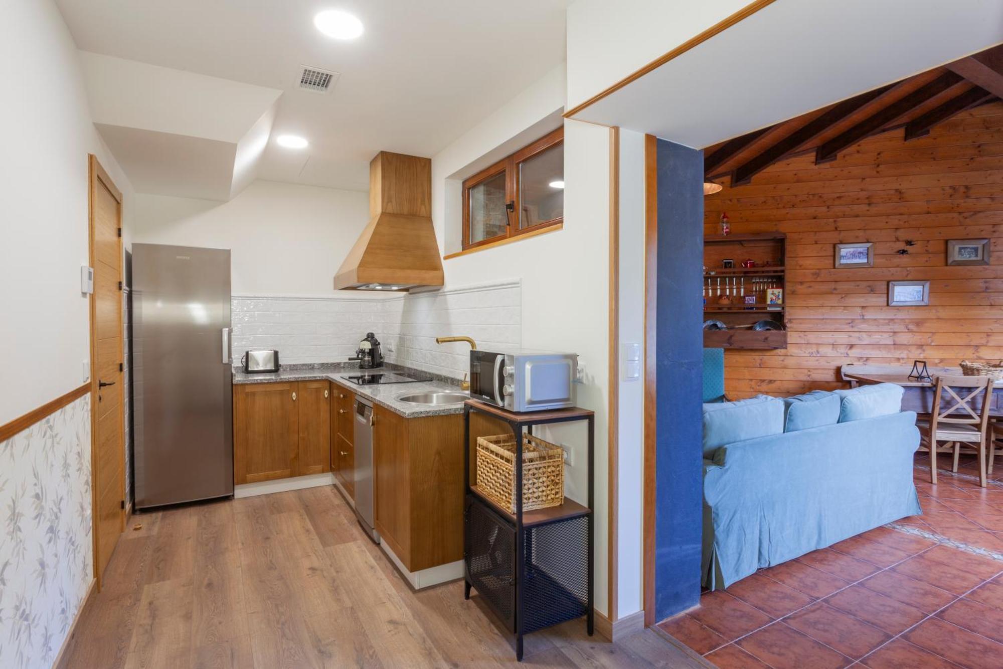 Apartamentos Rurales Tin Turismo Santa Eulalia de Oscos Εξωτερικό φωτογραφία