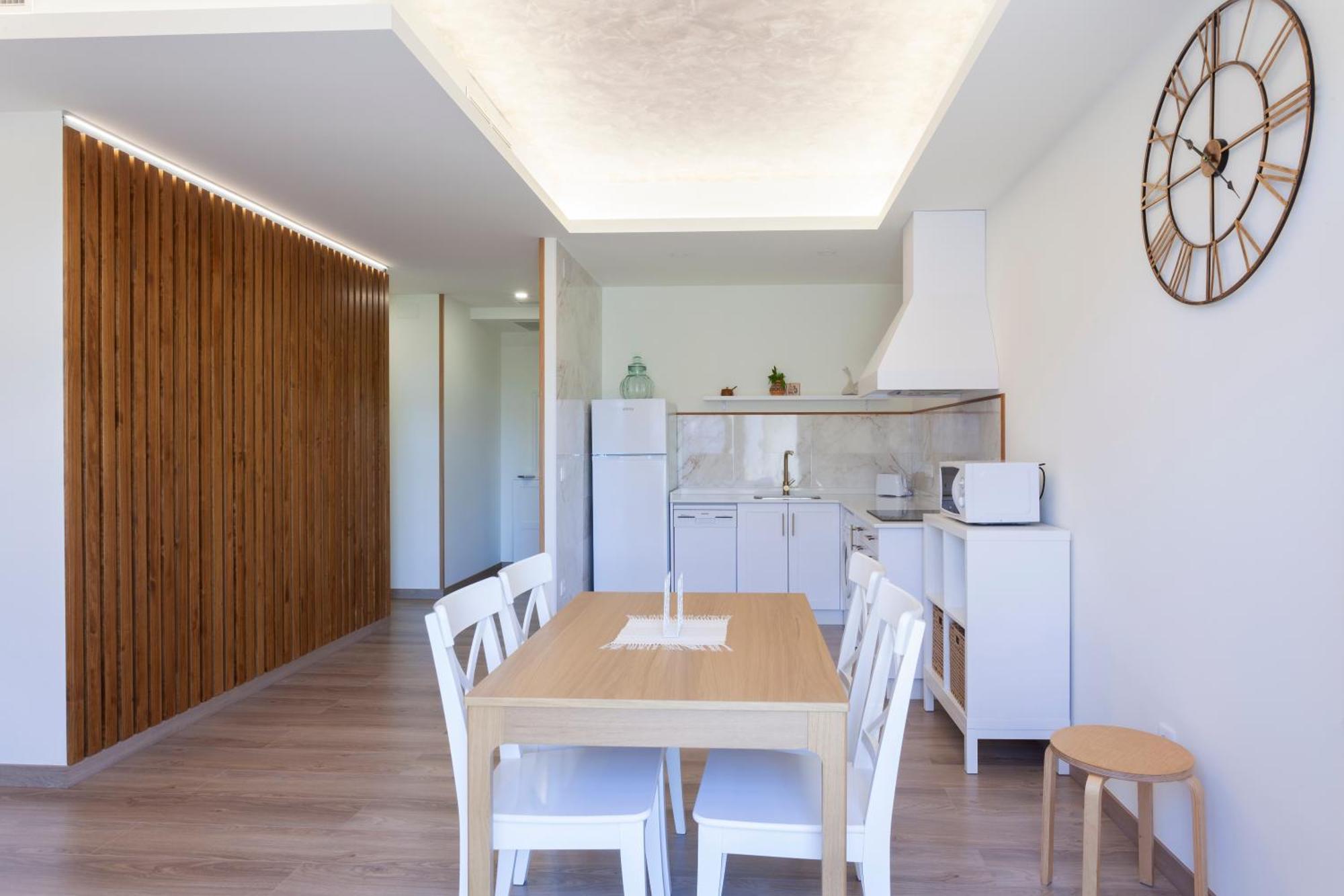 Apartamentos Rurales Tin Turismo Santa Eulalia de Oscos Εξωτερικό φωτογραφία