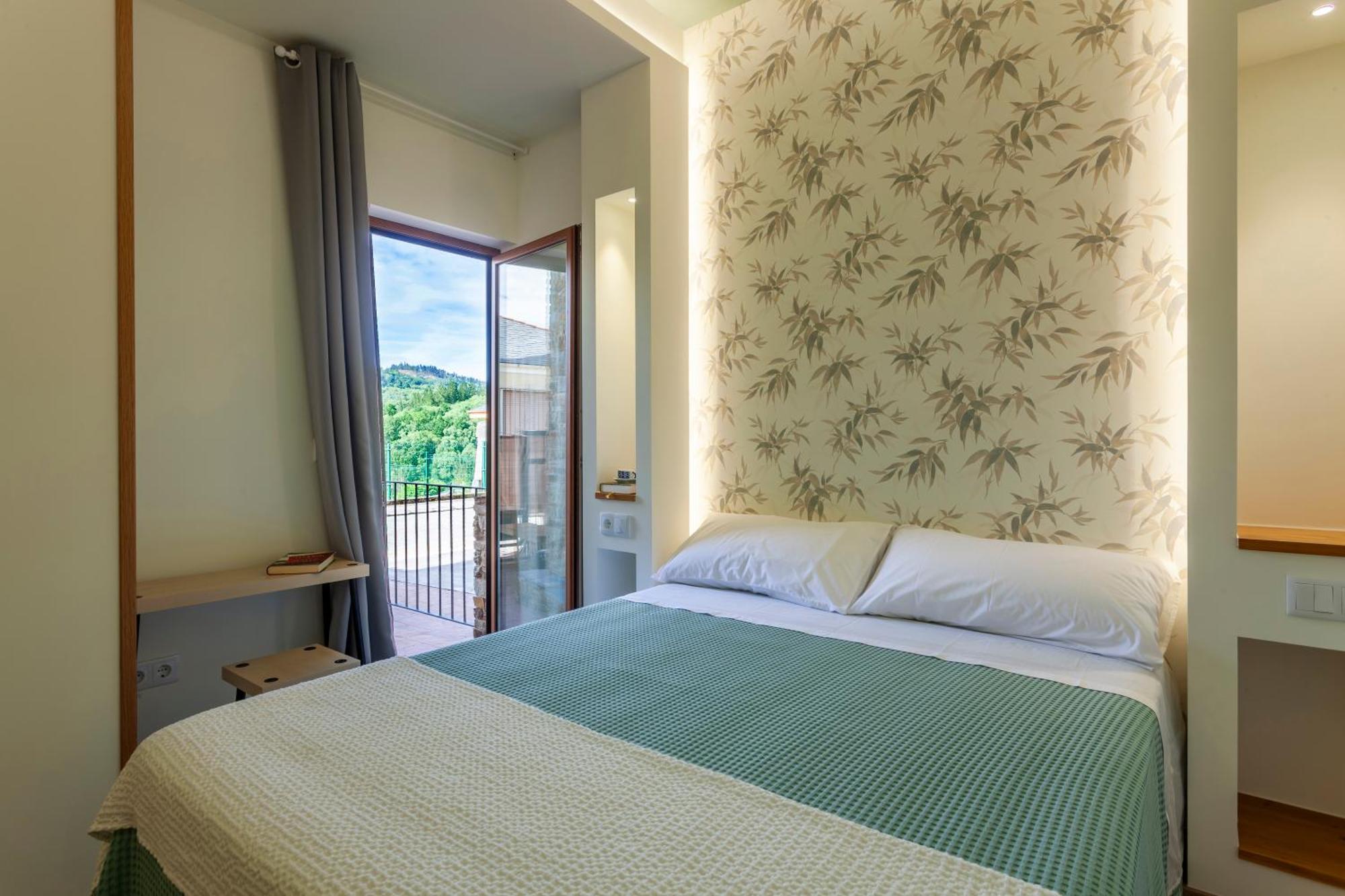 Apartamentos Rurales Tin Turismo Santa Eulalia de Oscos Εξωτερικό φωτογραφία