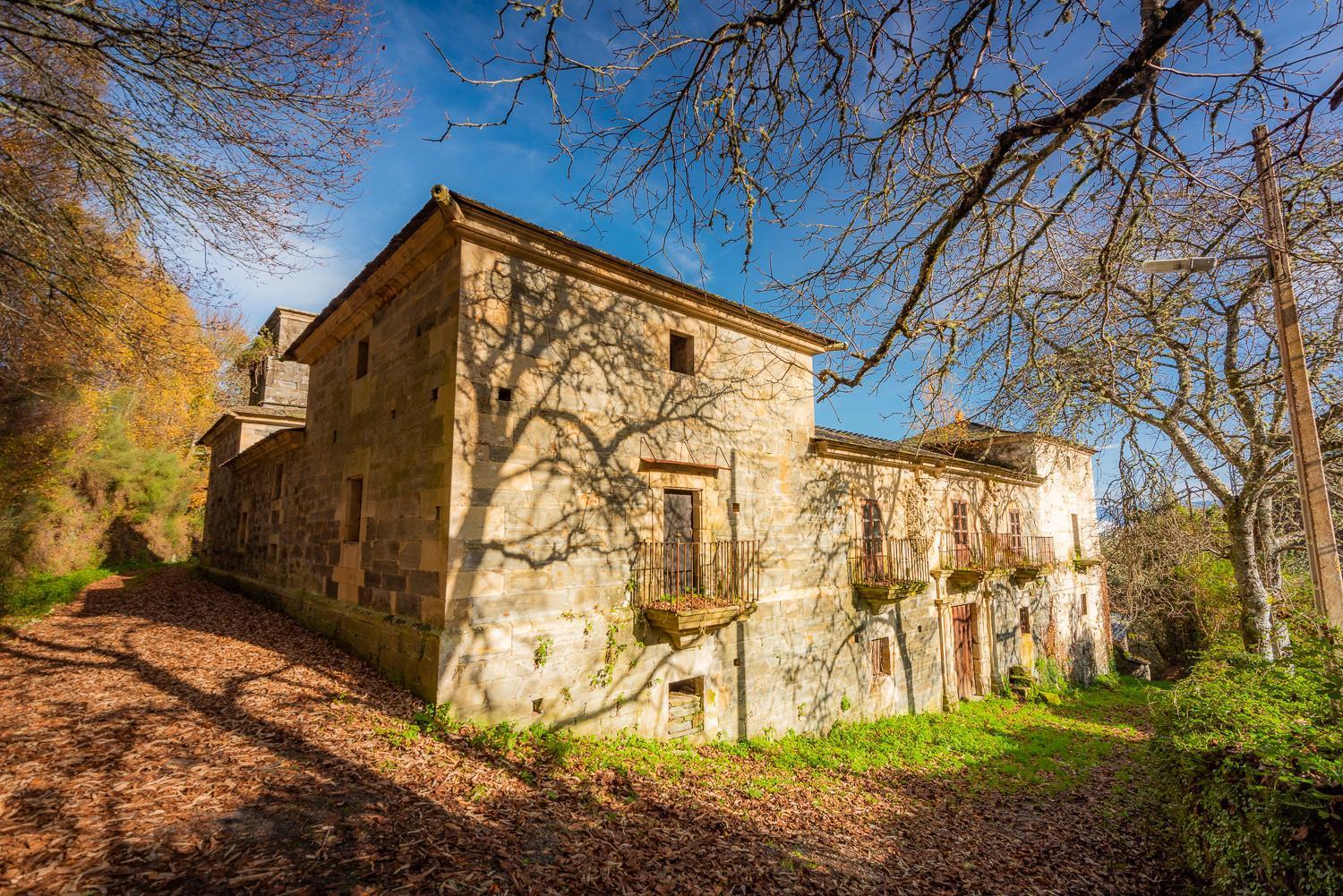 Apartamentos Rurales Tin Turismo Santa Eulalia de Oscos Εξωτερικό φωτογραφία