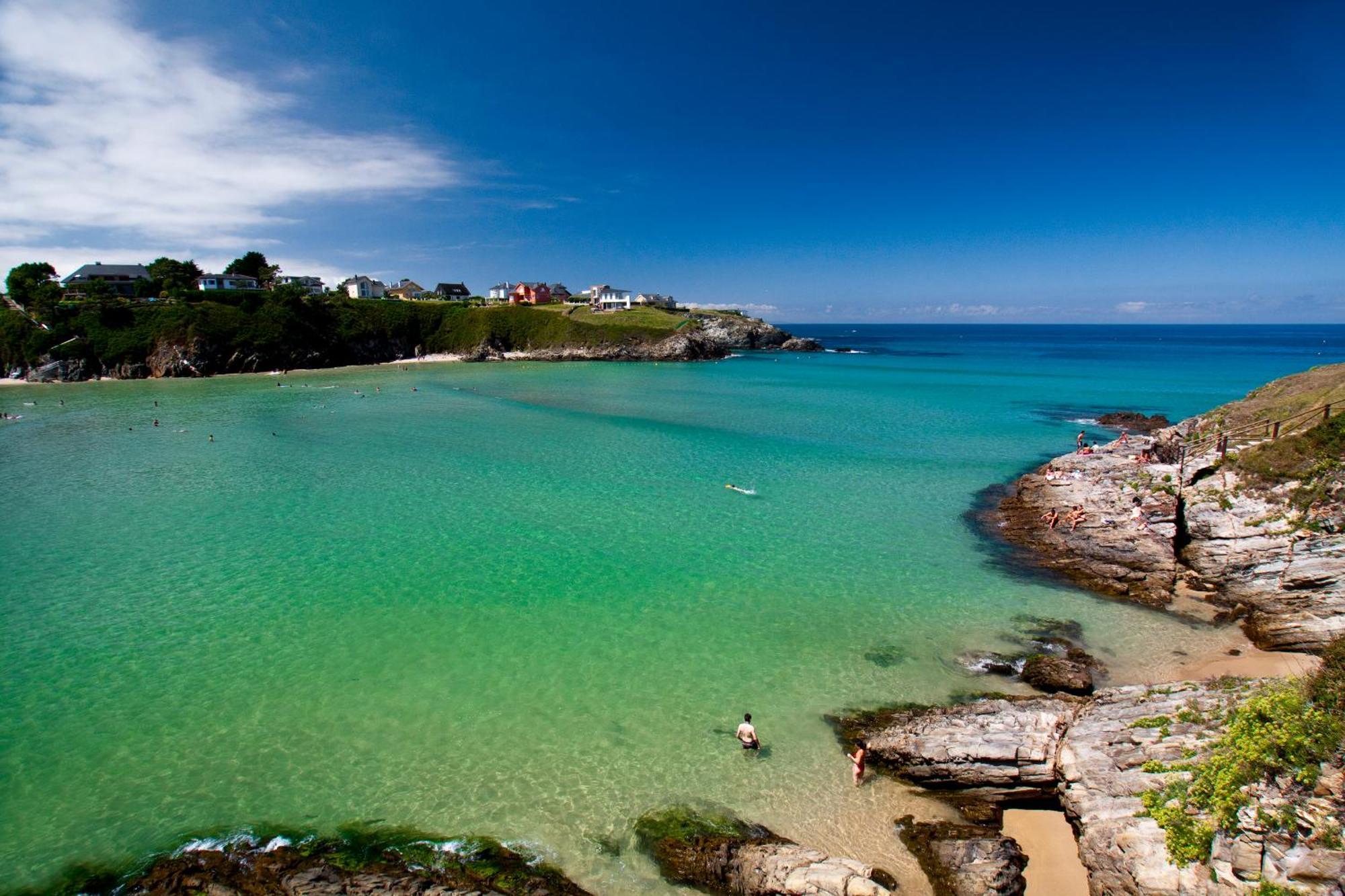 Apartamentos Rurales Tin Turismo Santa Eulalia de Oscos Εξωτερικό φωτογραφία